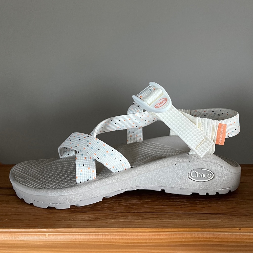 NEW Chacos ZCloud Sandals W7